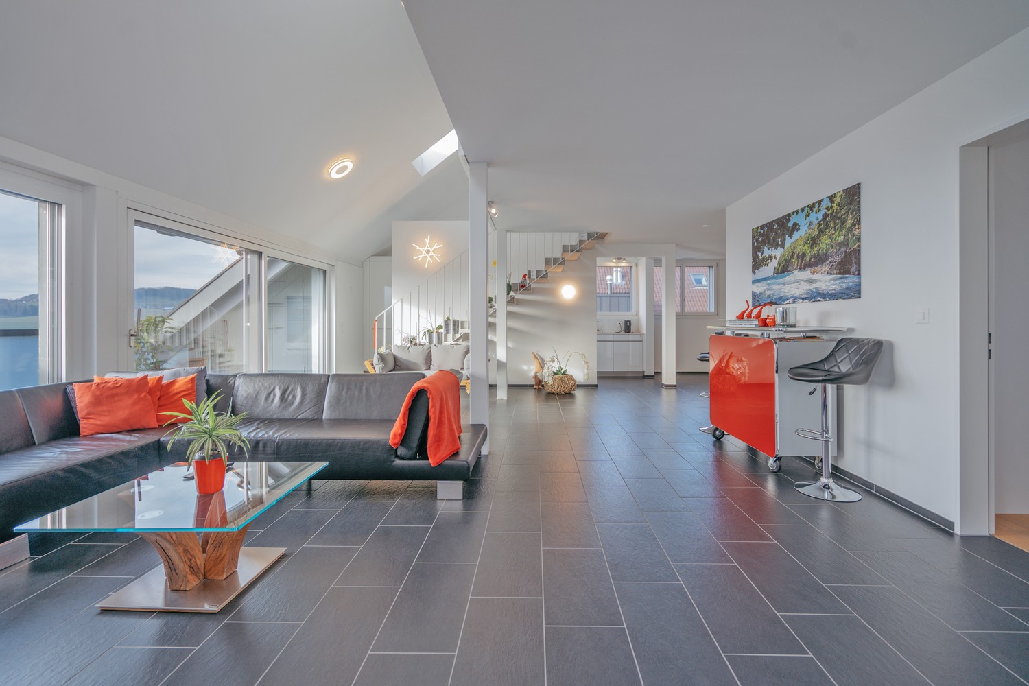 3 ½ pièces appartement