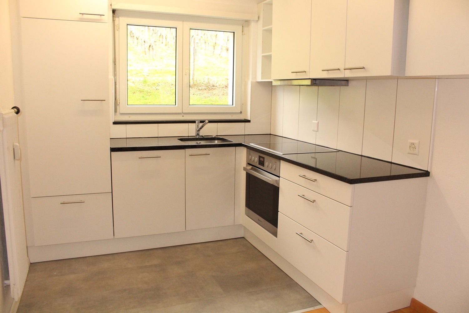 4 ½ rooms apartment