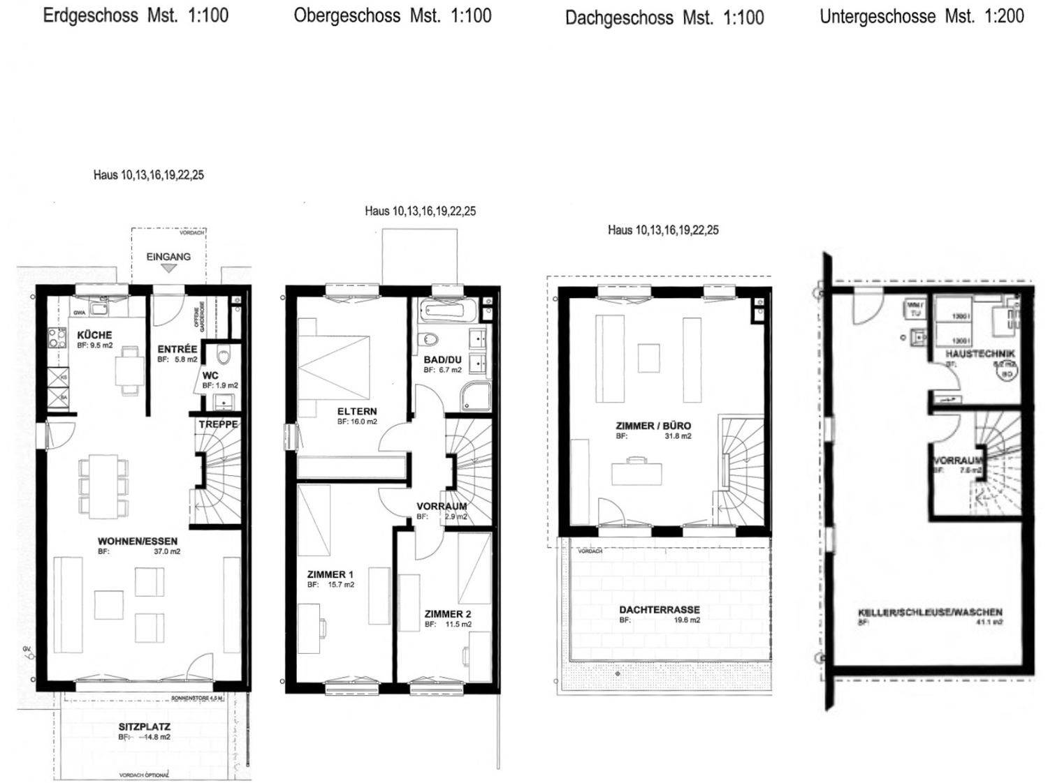 5 ½ rooms single house, photo 5 of 10