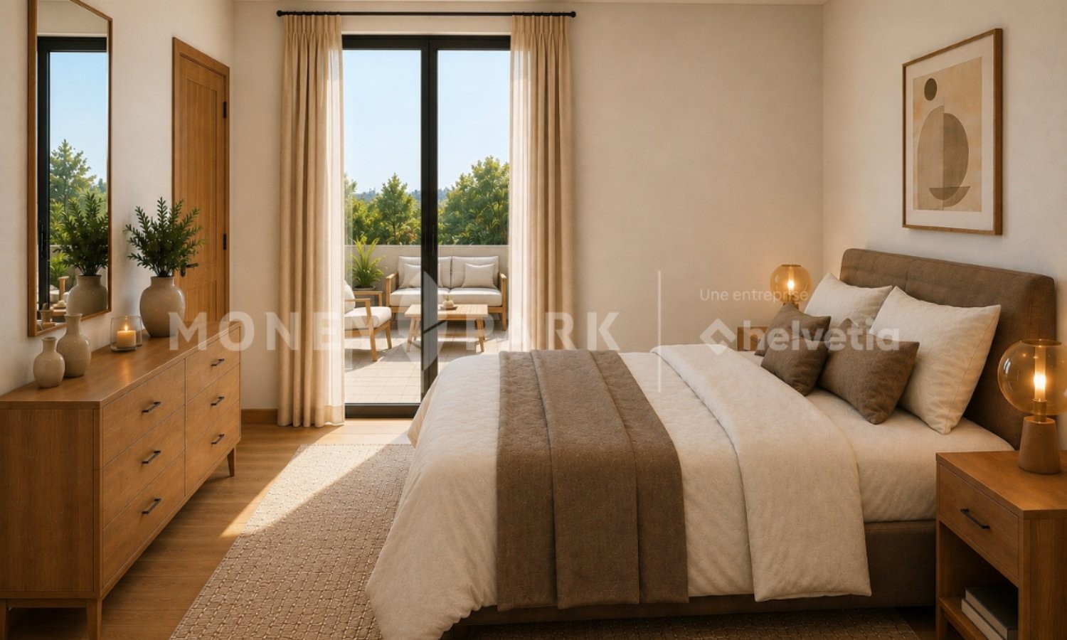 3 ½ rooms apartment, photo 5 of 8