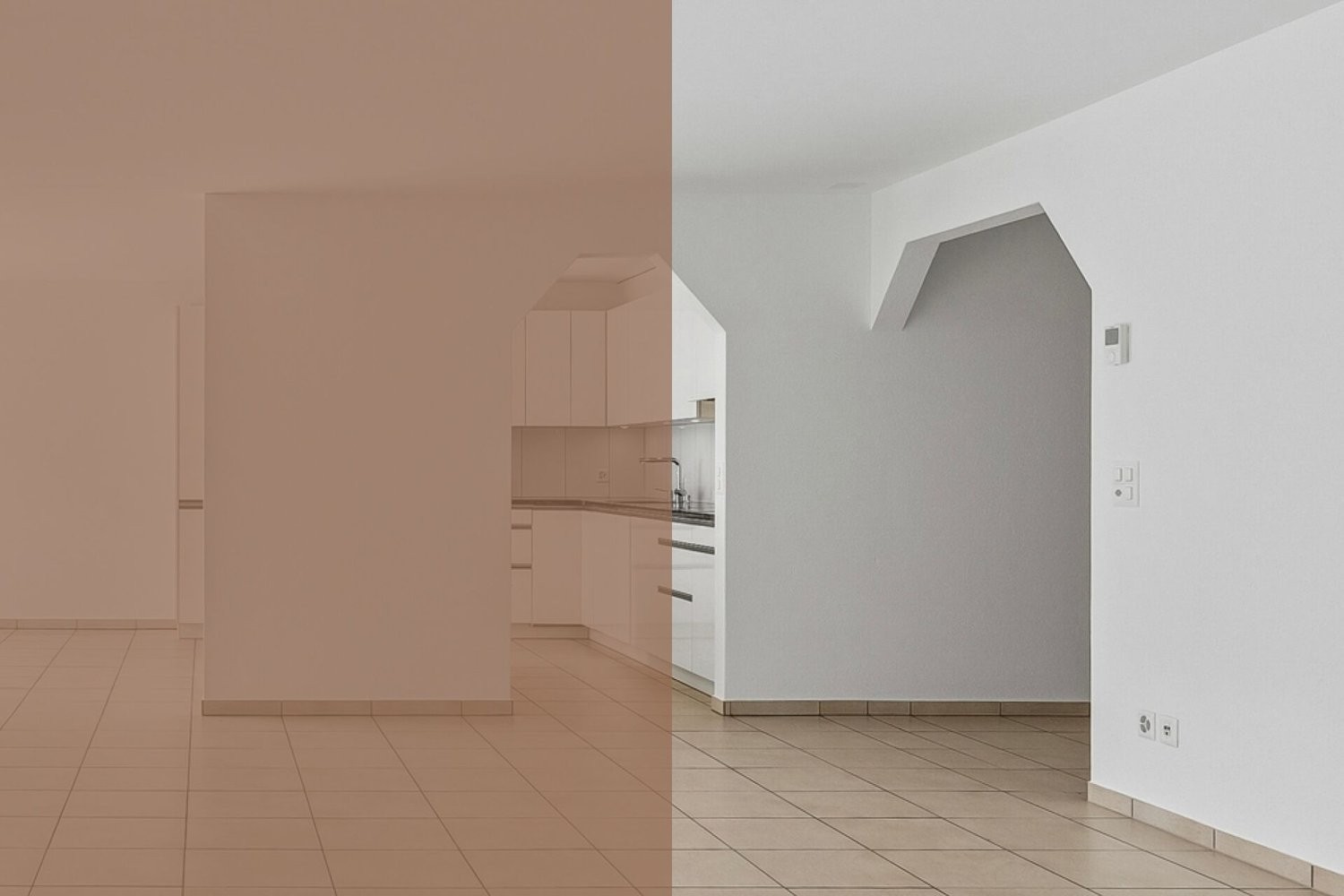 4 ½ rooms apartment