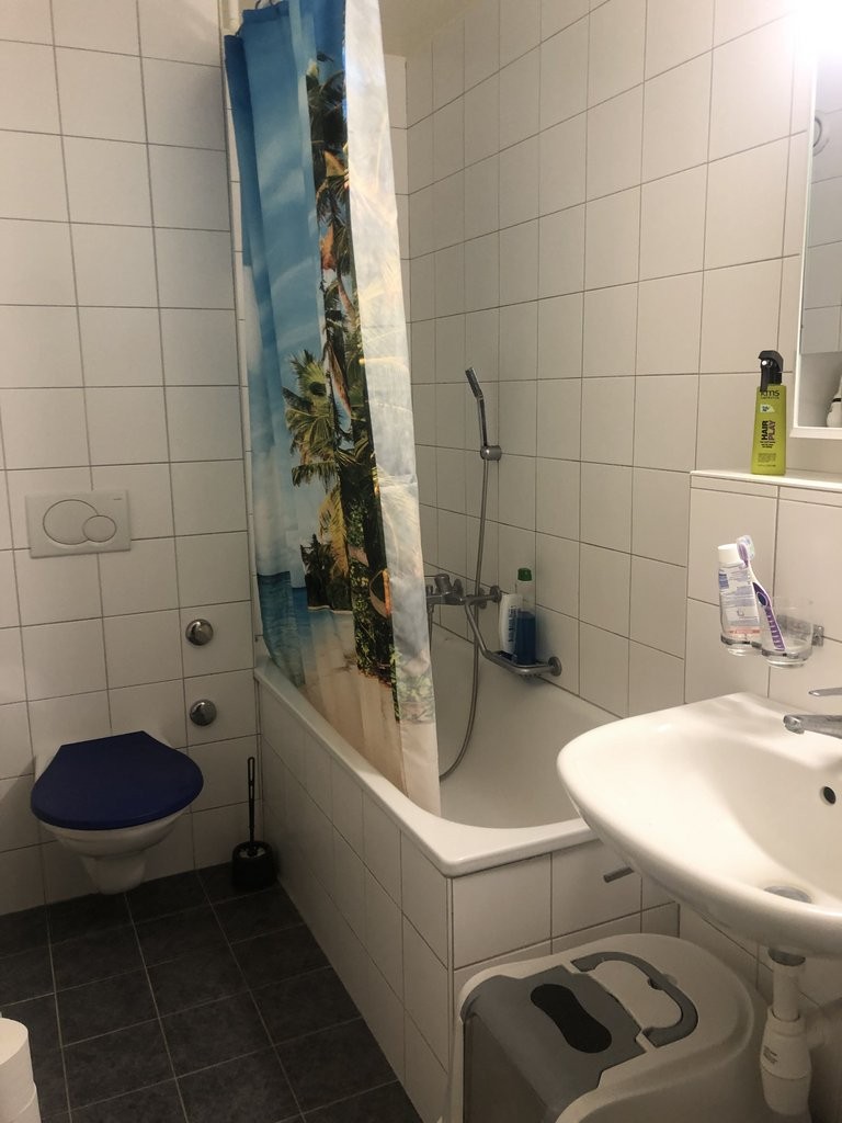 3 rooms apartment