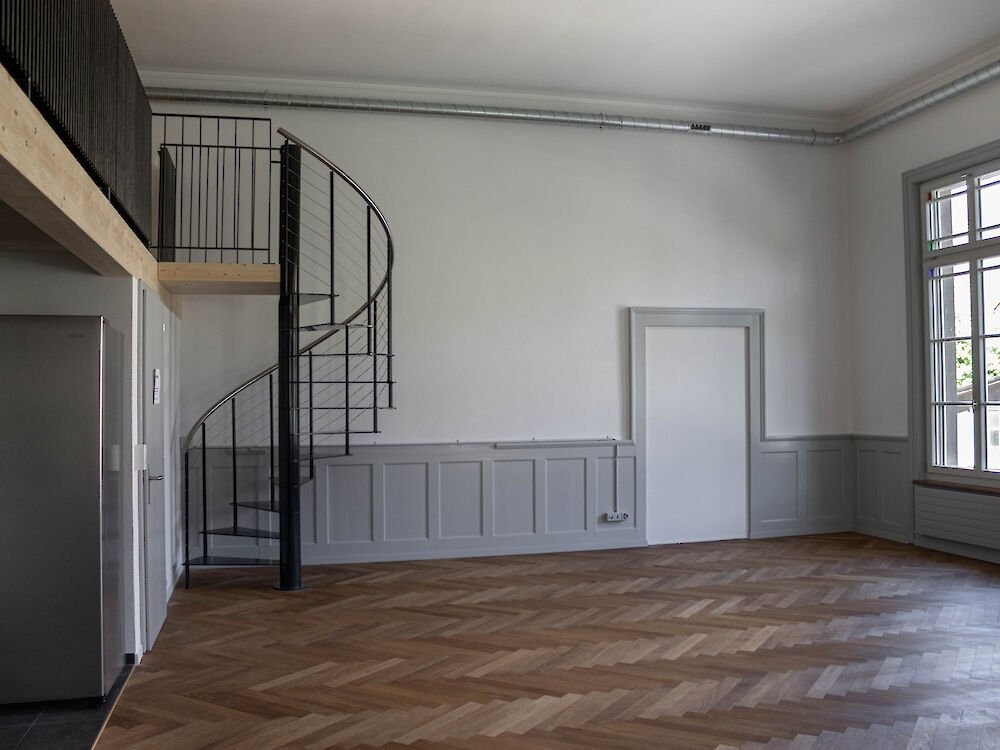 loft di 1 stanza