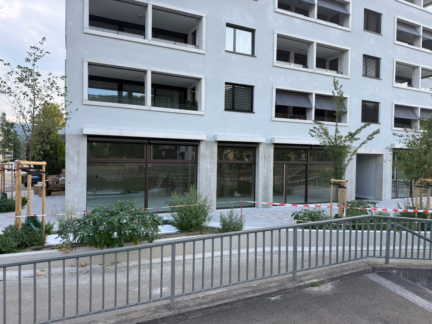 140m² commerciale