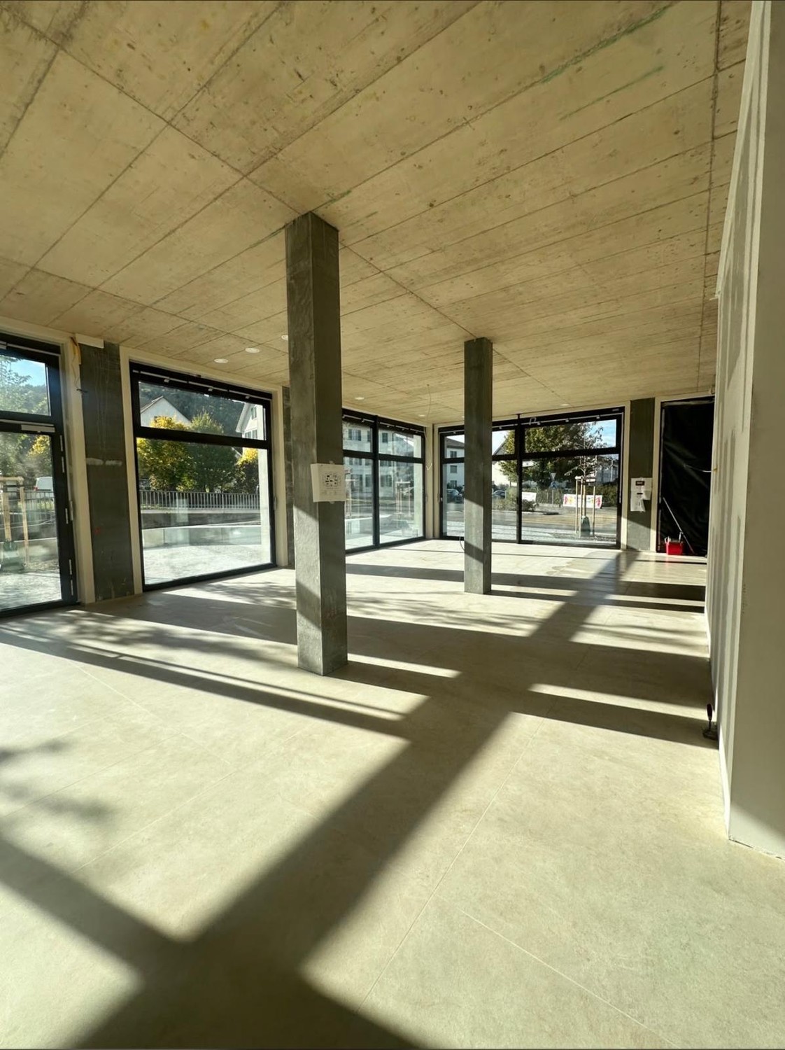 140m² commerciale