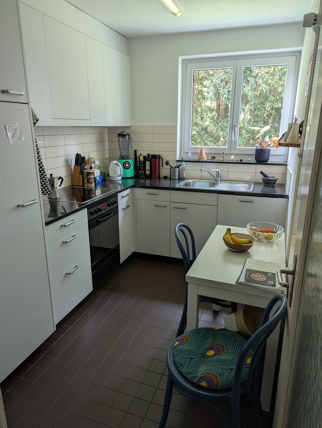 3 rooms apartment