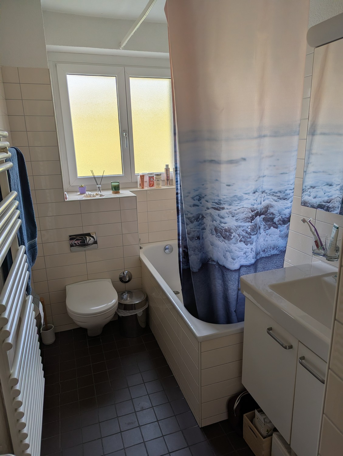 3 rooms apartment