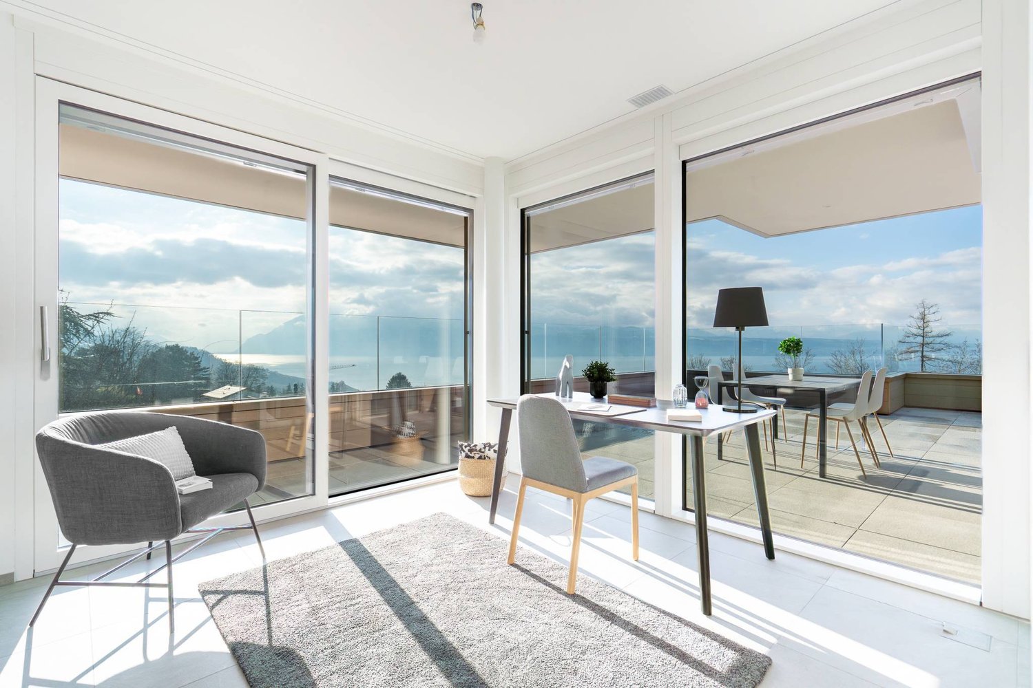 3 ½ rooms apartment