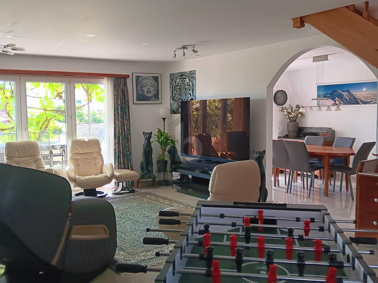 4 ½ rooms row house, photo 4 of 4