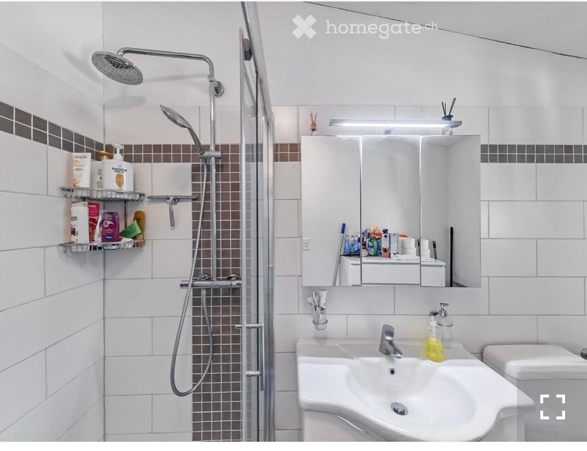2 rooms apartment