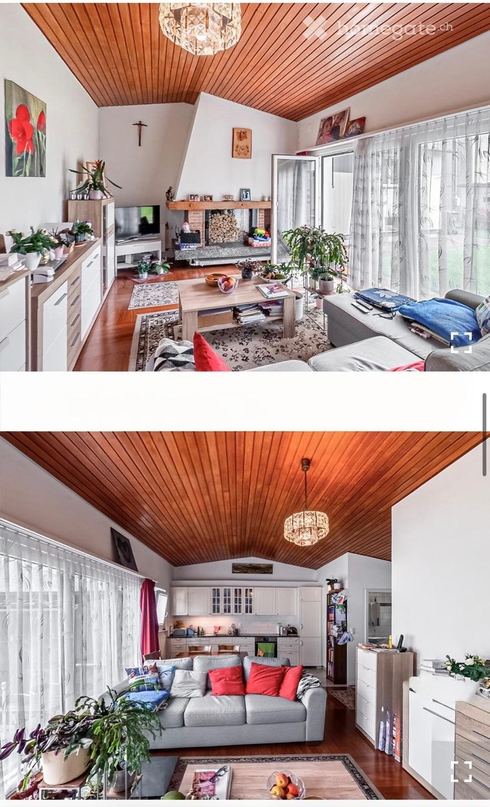 2 rooms apartment