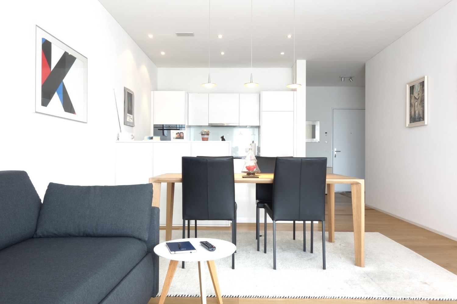 2 ½ rooms apartment, photo 1 of 10