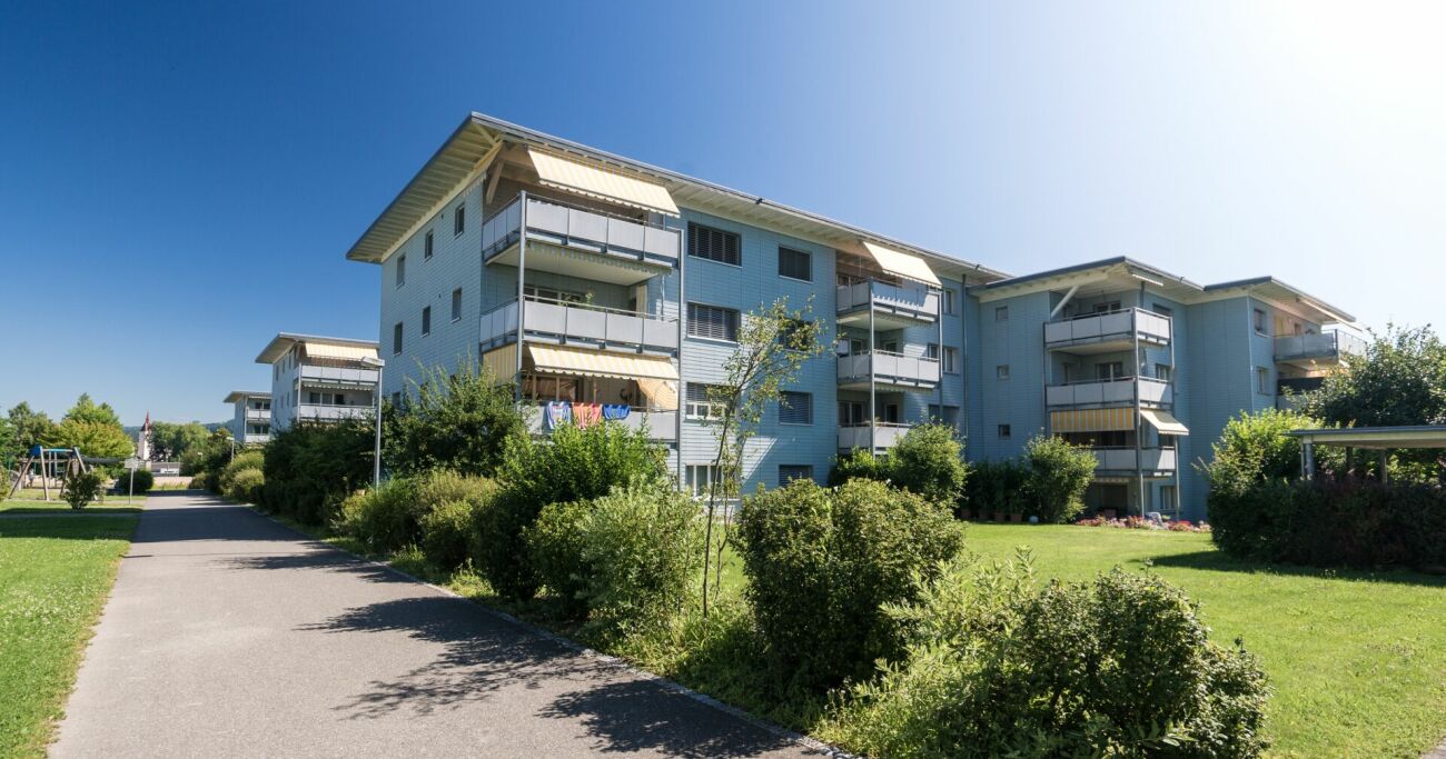 4 ½ pièces appartement