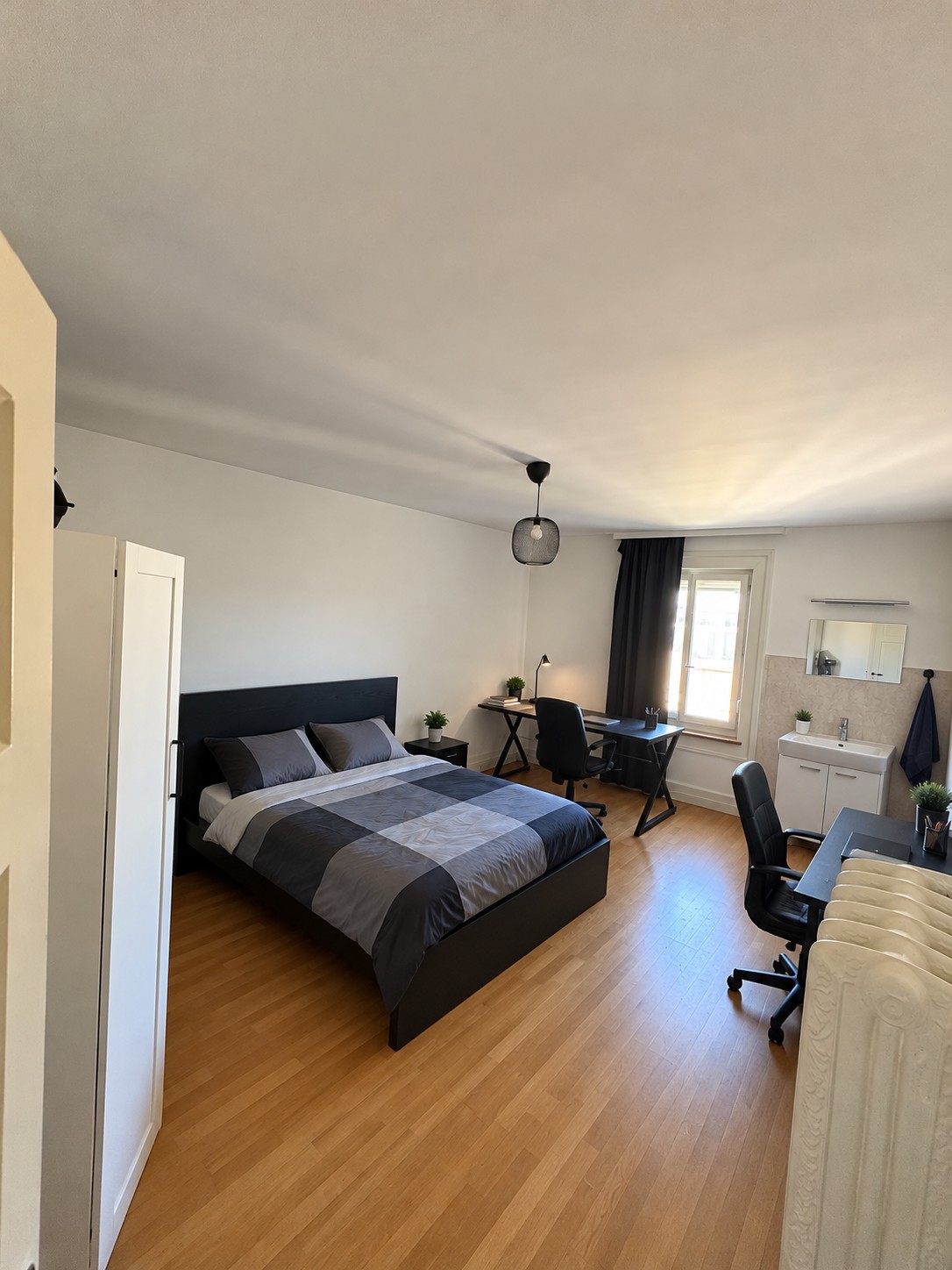 Chambre en colocation