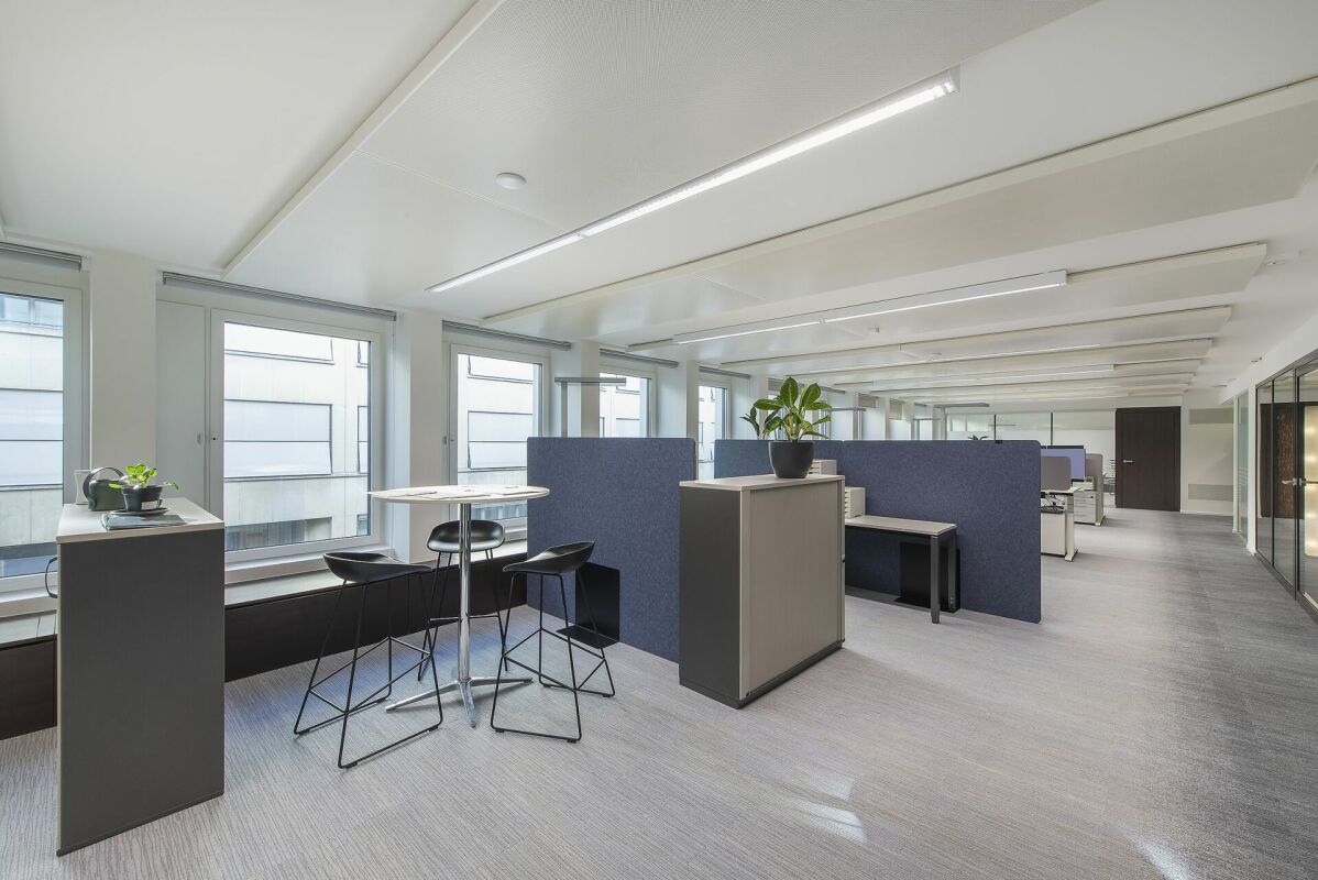 180m² office, photo 7 of 9