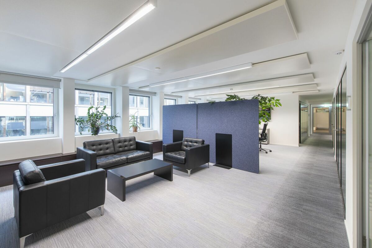 180m² office, photo 8 of 9