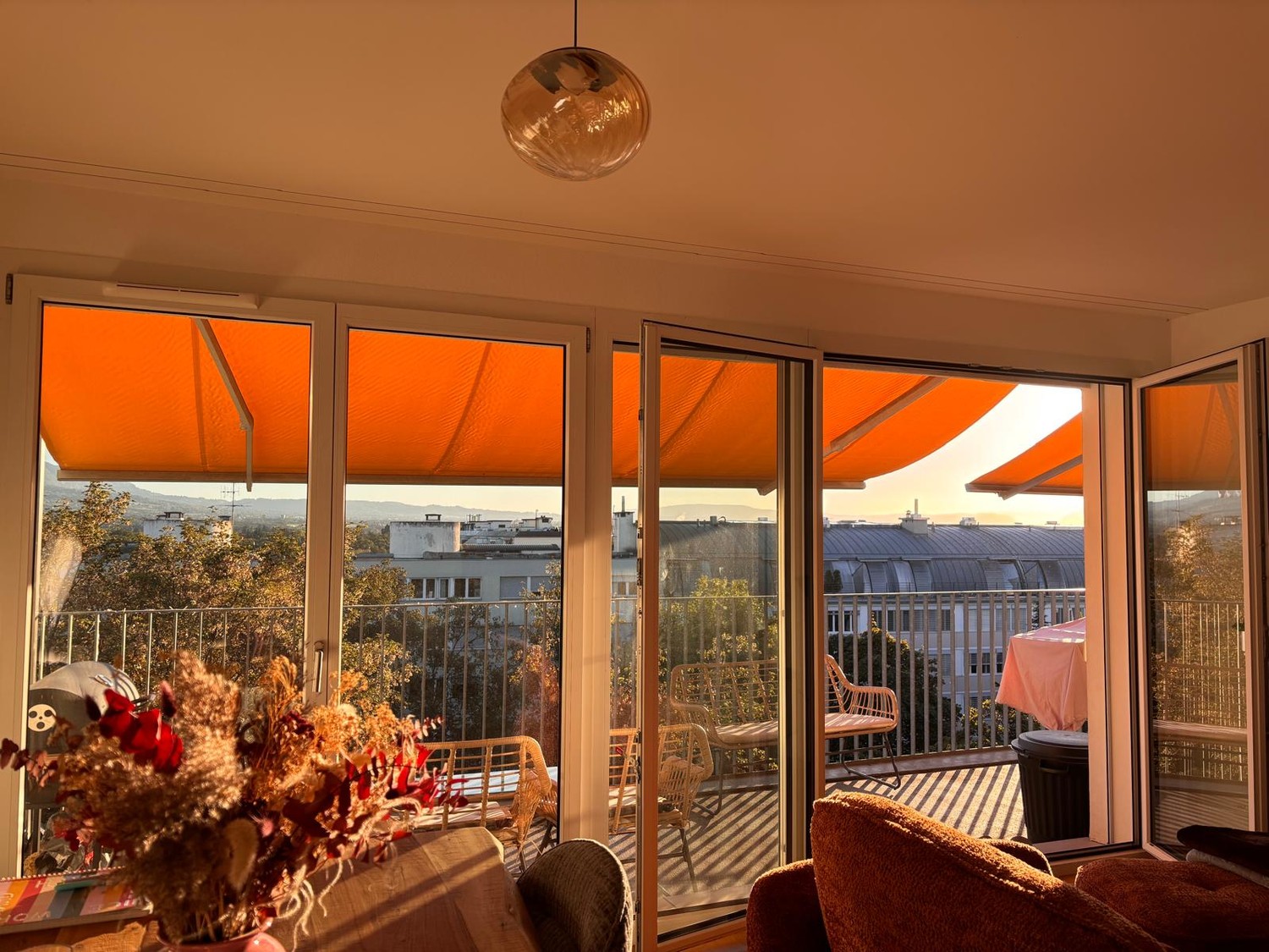 2 rooms apartment