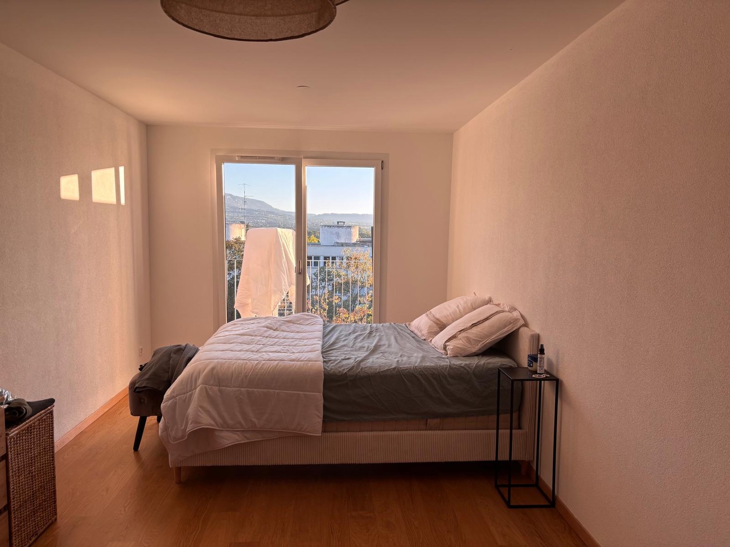 2 rooms apartment