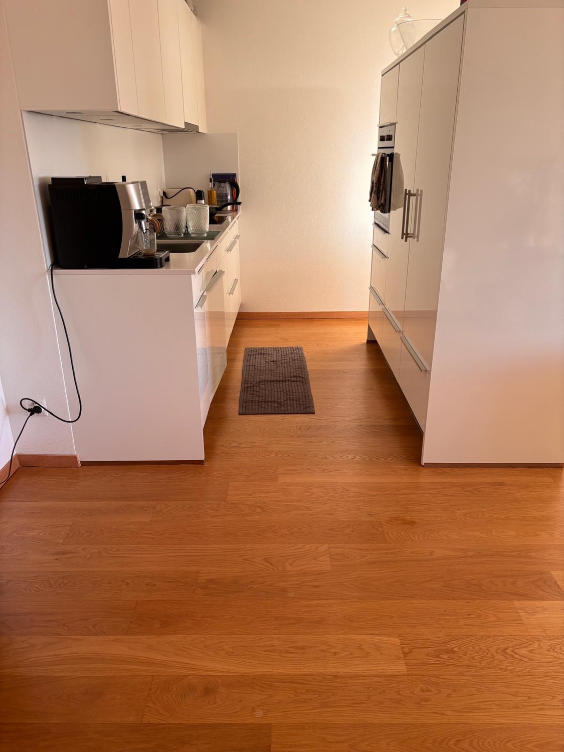 2 rooms apartment
