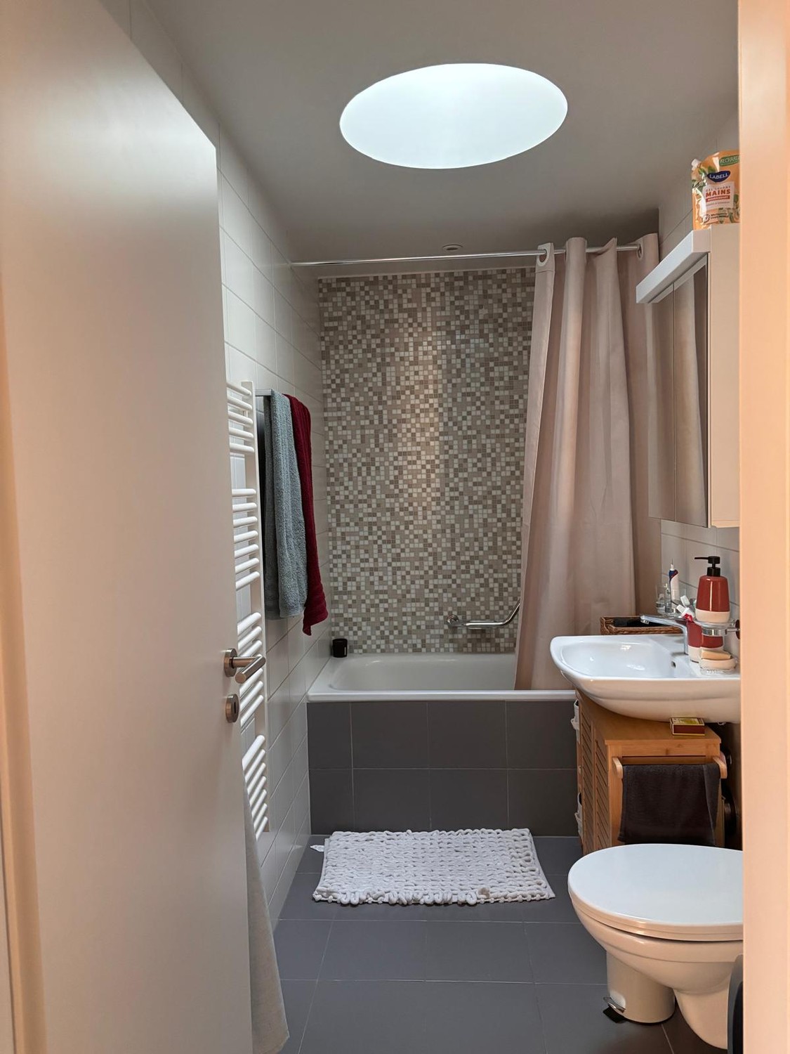 2 rooms apartment