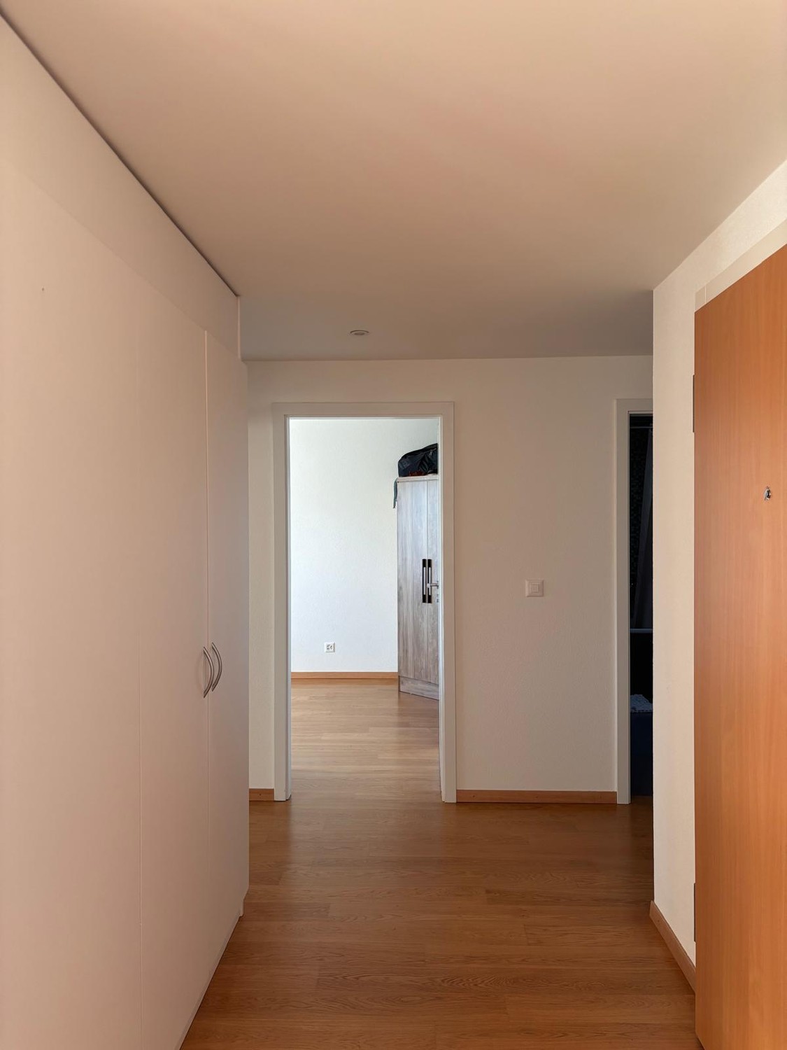 2 rooms apartment