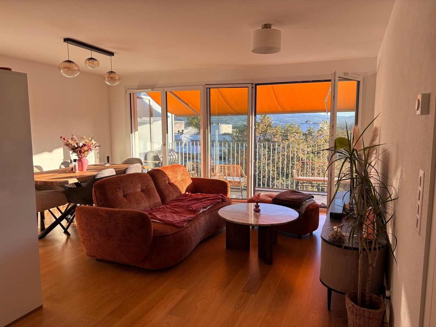 2 rooms apartment