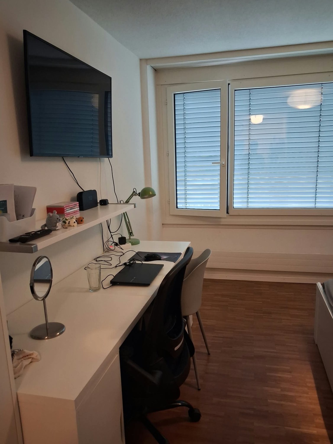 1-Zimmer-Apartment