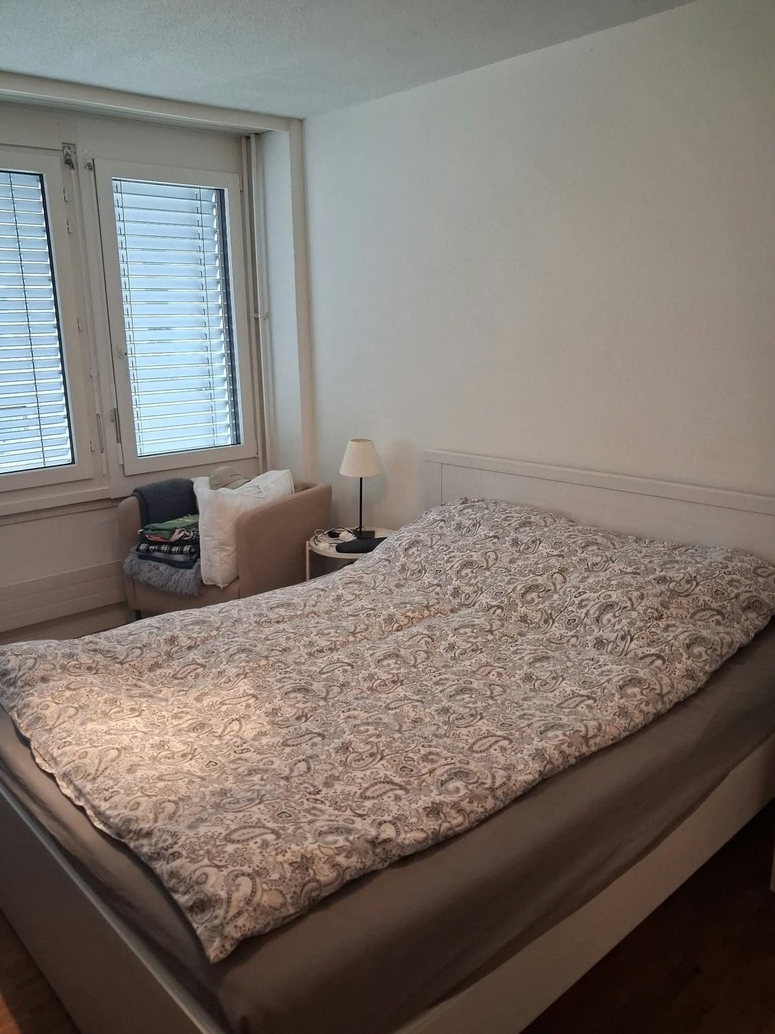 1-Zimmer-Apartment