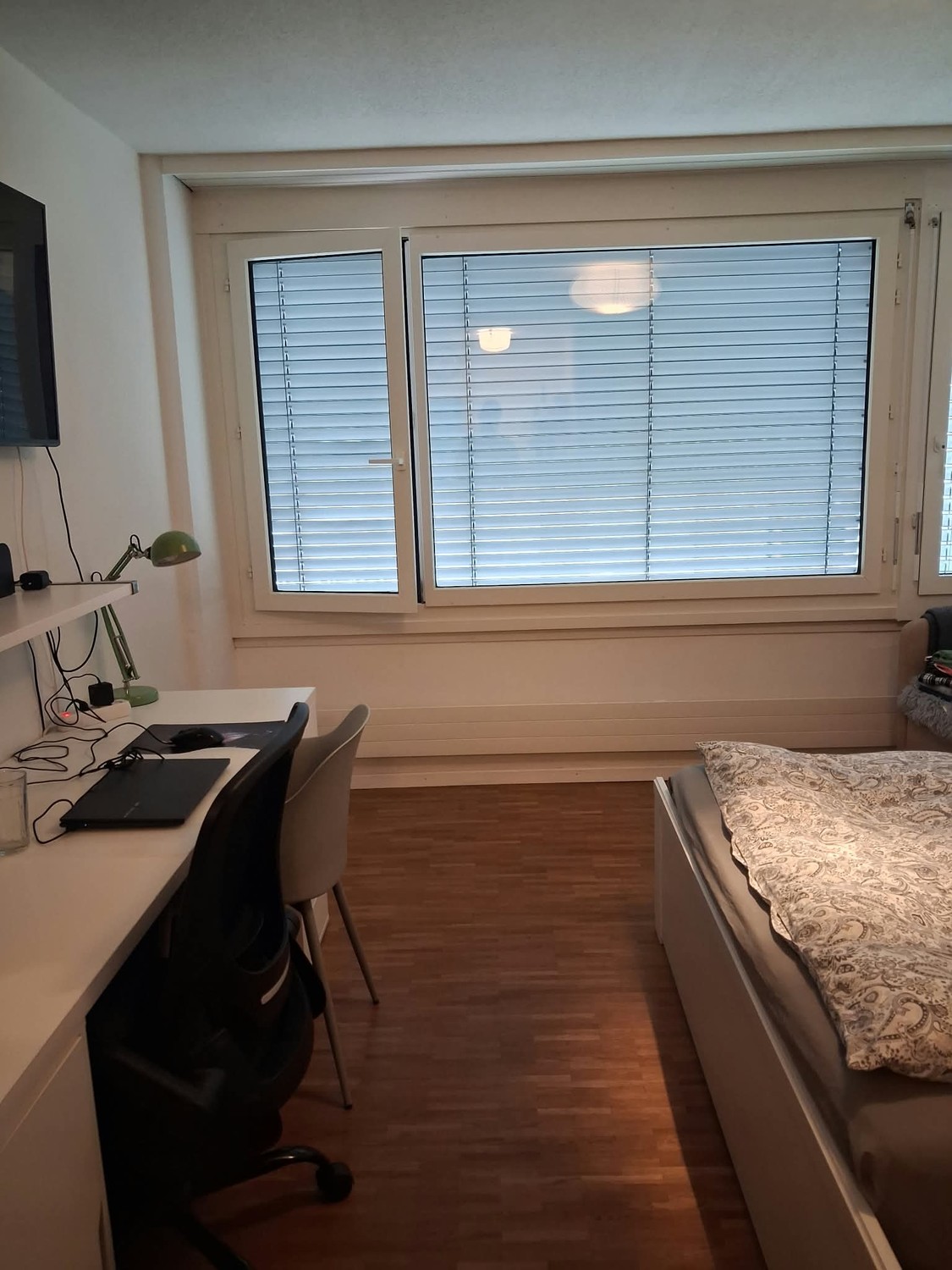 1-Zimmer-Apartment