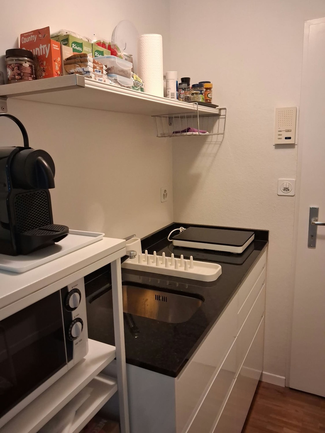 1-Zimmer-Apartment