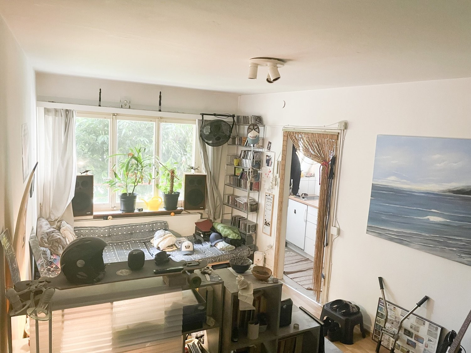 2 room apartment, photo 4 of 6