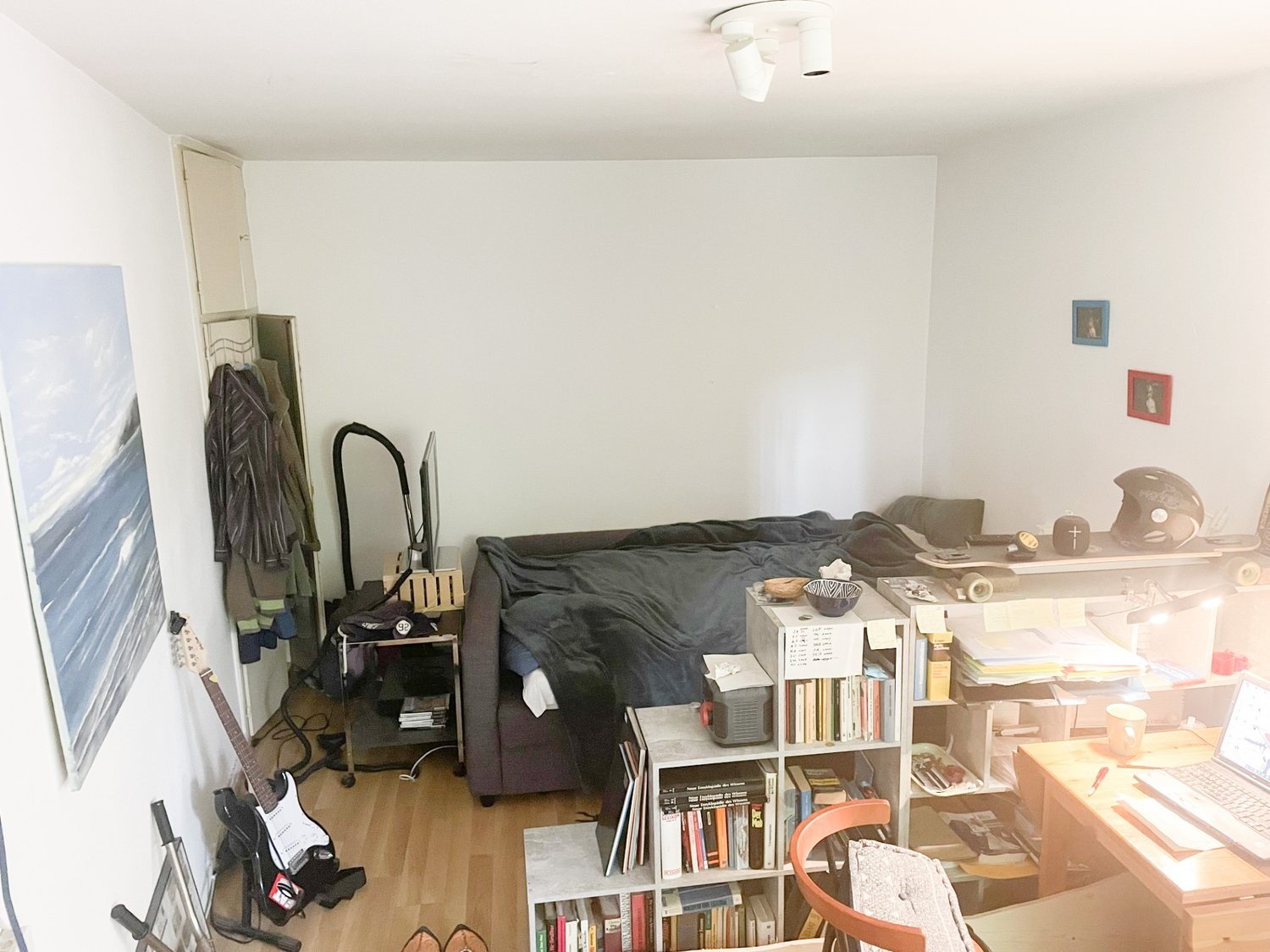 2 room apartment, photo 3 of 6
