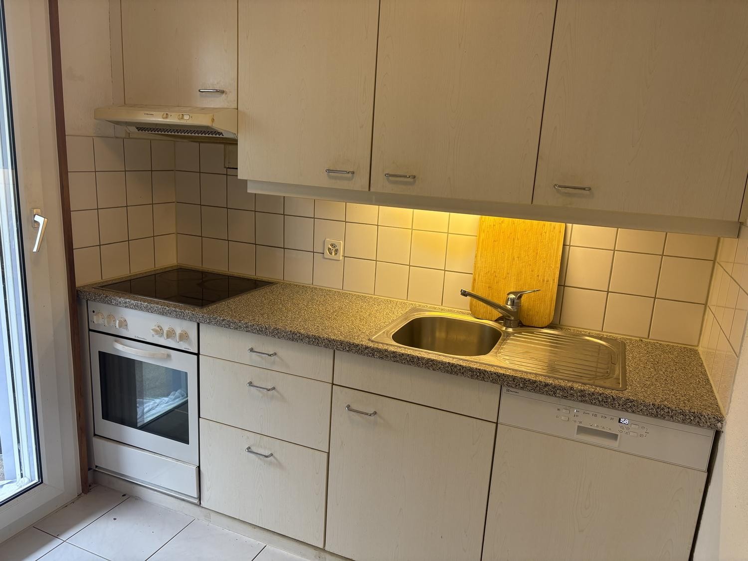 Room in a shared flat