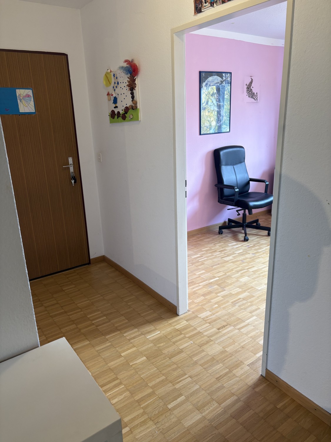 Room in a shared flat