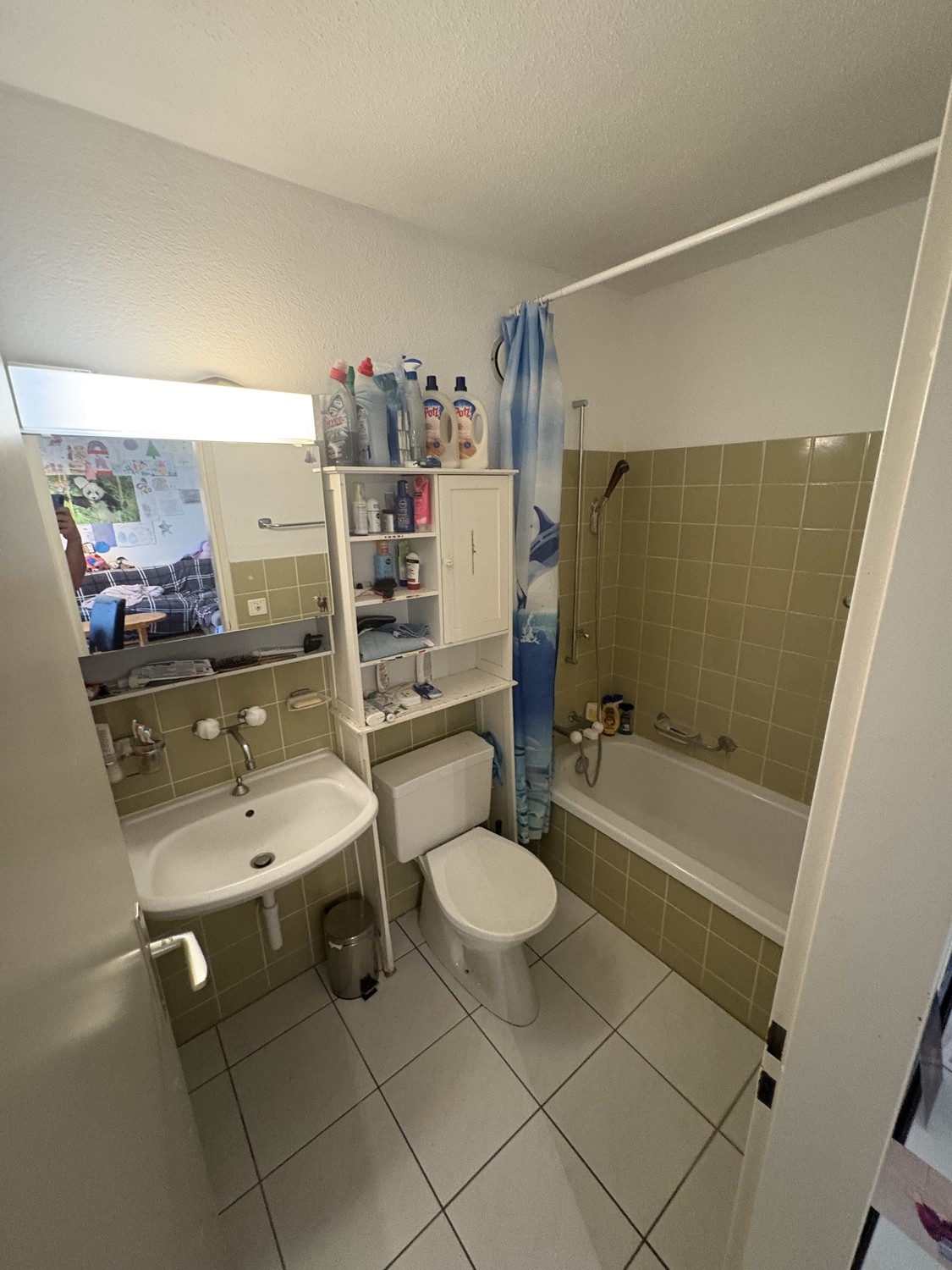 Room in a shared flat
