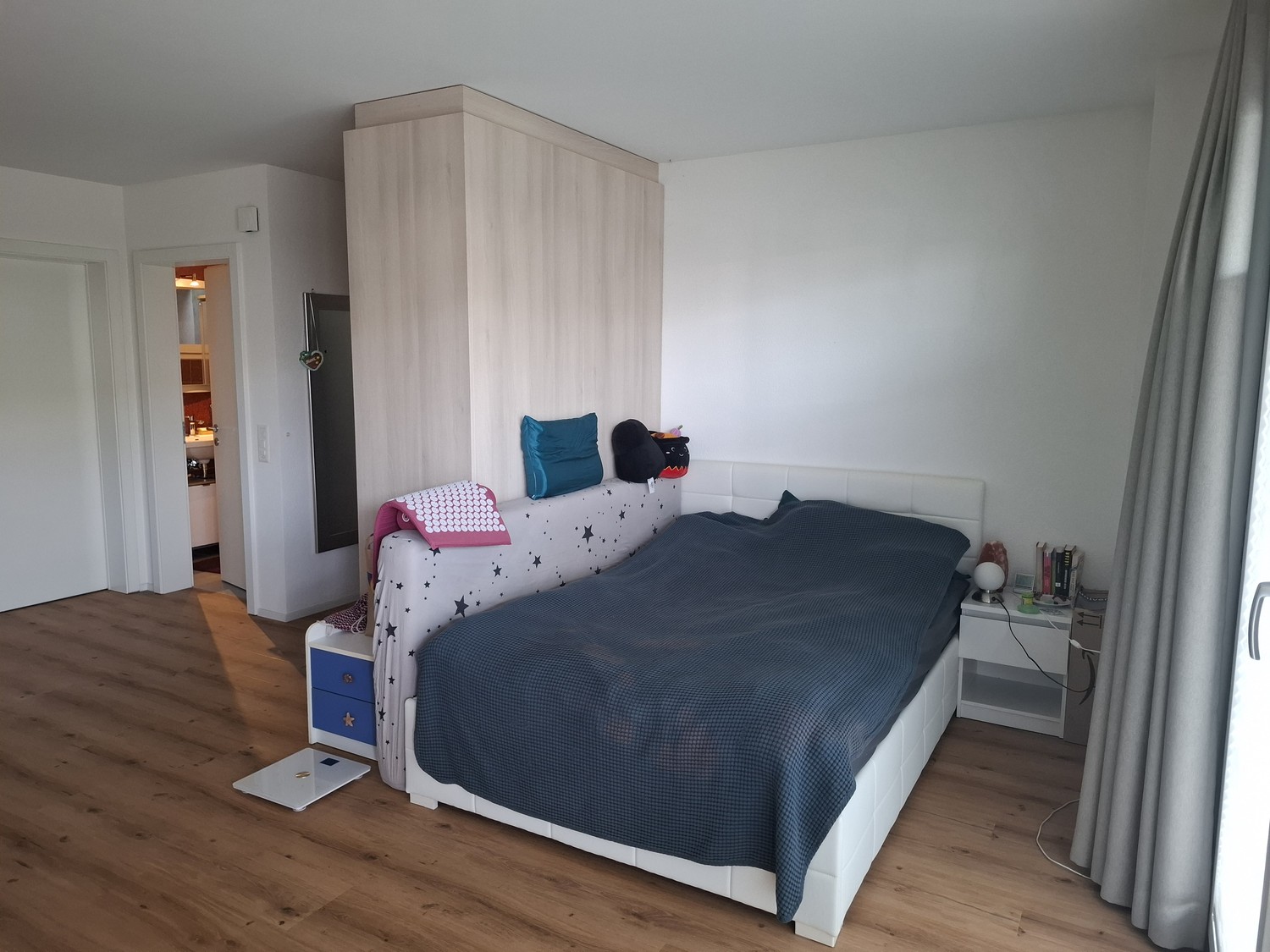 1 room apartment, photo 5 of 7