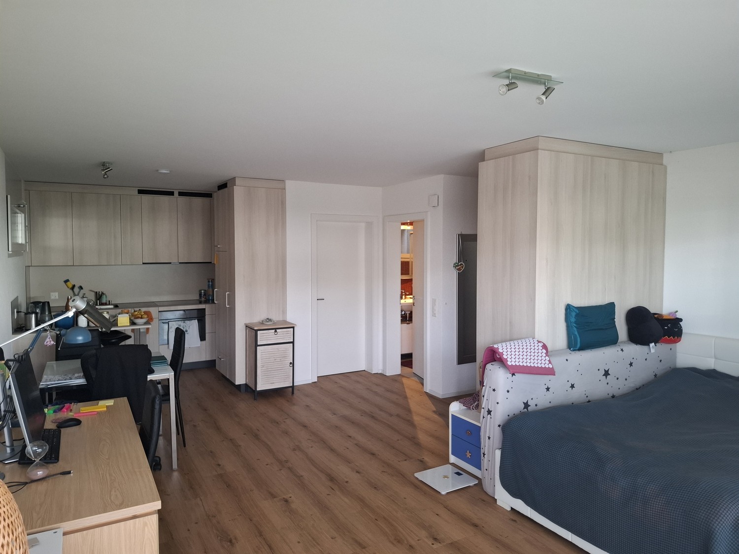 1 room apartment, photo 1 of 7