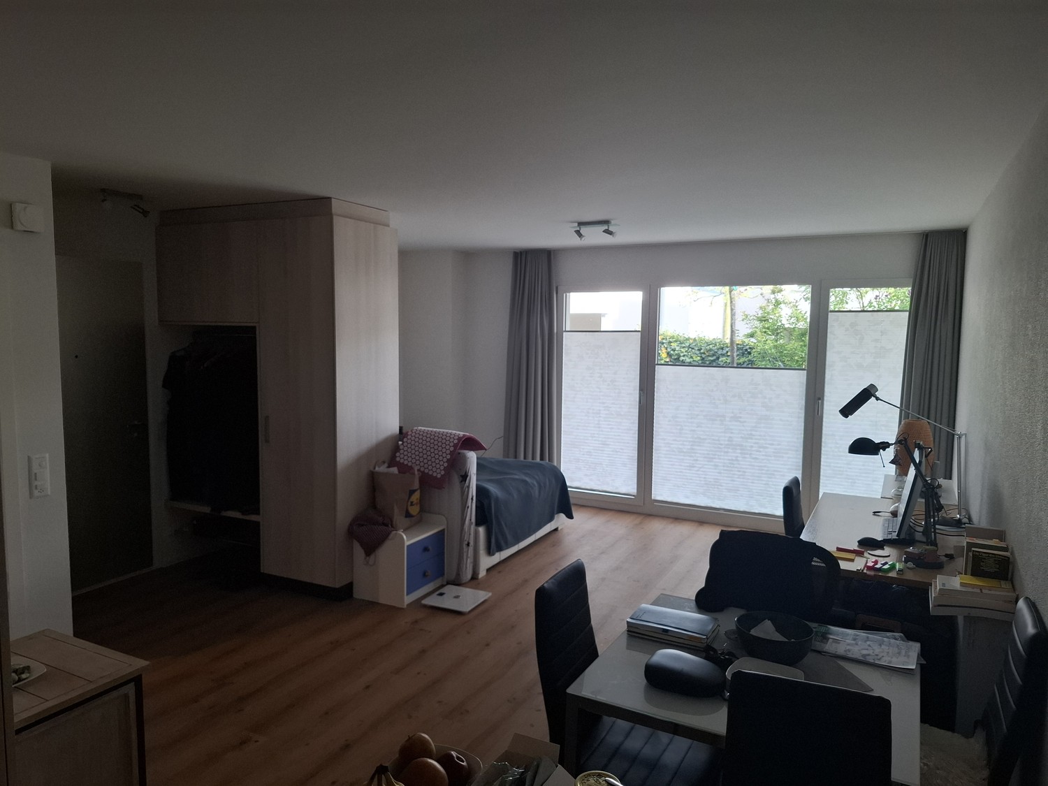 1 room apartment, photo 3 of 7