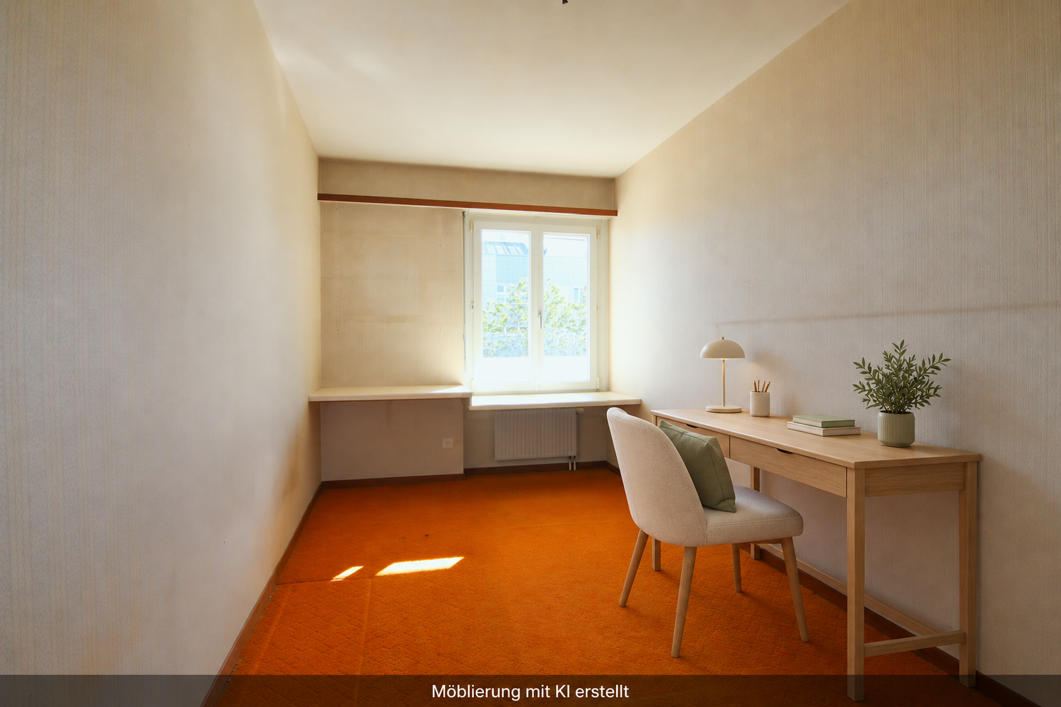 4 ½ rooms apartment