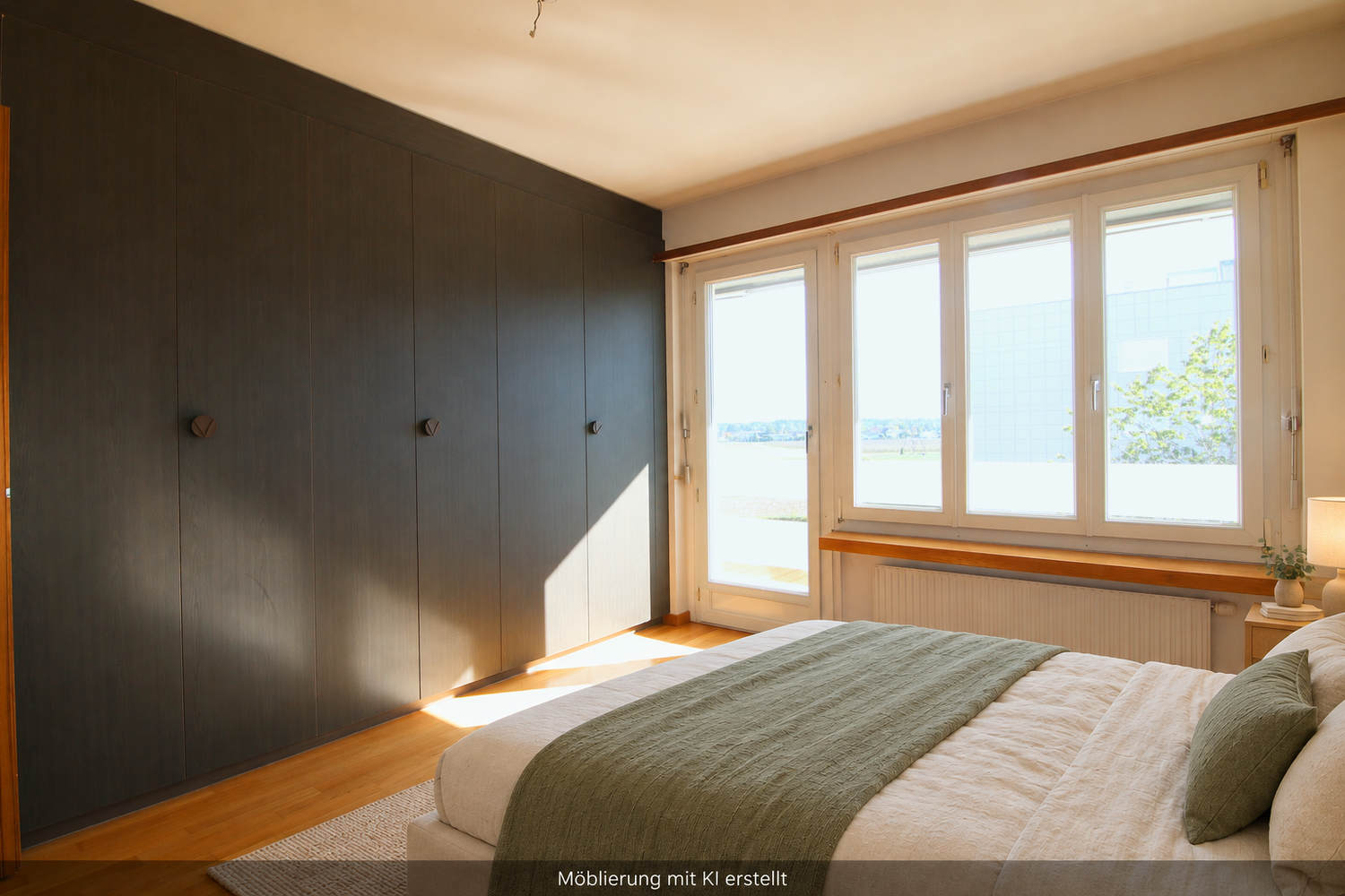 4 ½ rooms apartment
