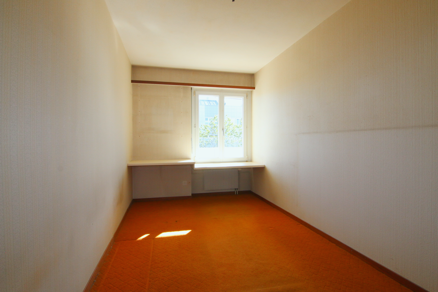 4 ½ rooms apartment