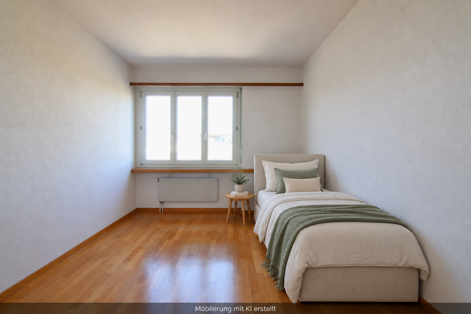 4 ½ rooms apartment