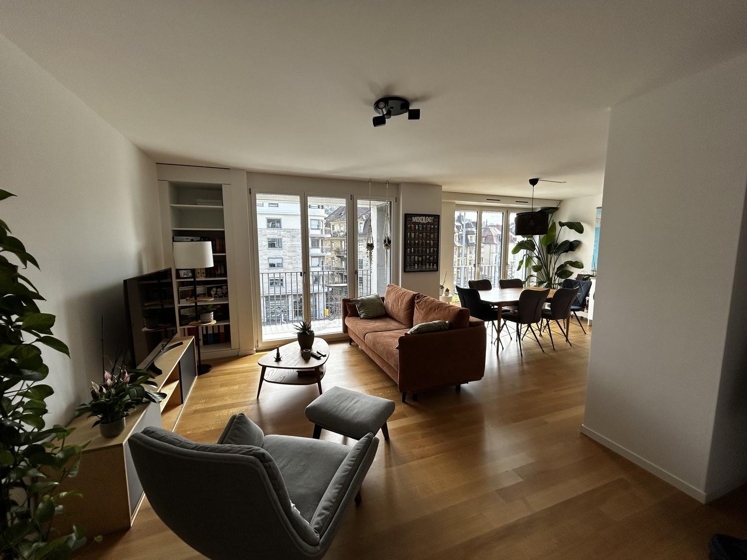 2 ½ rooms apartment, photo 1 of 10