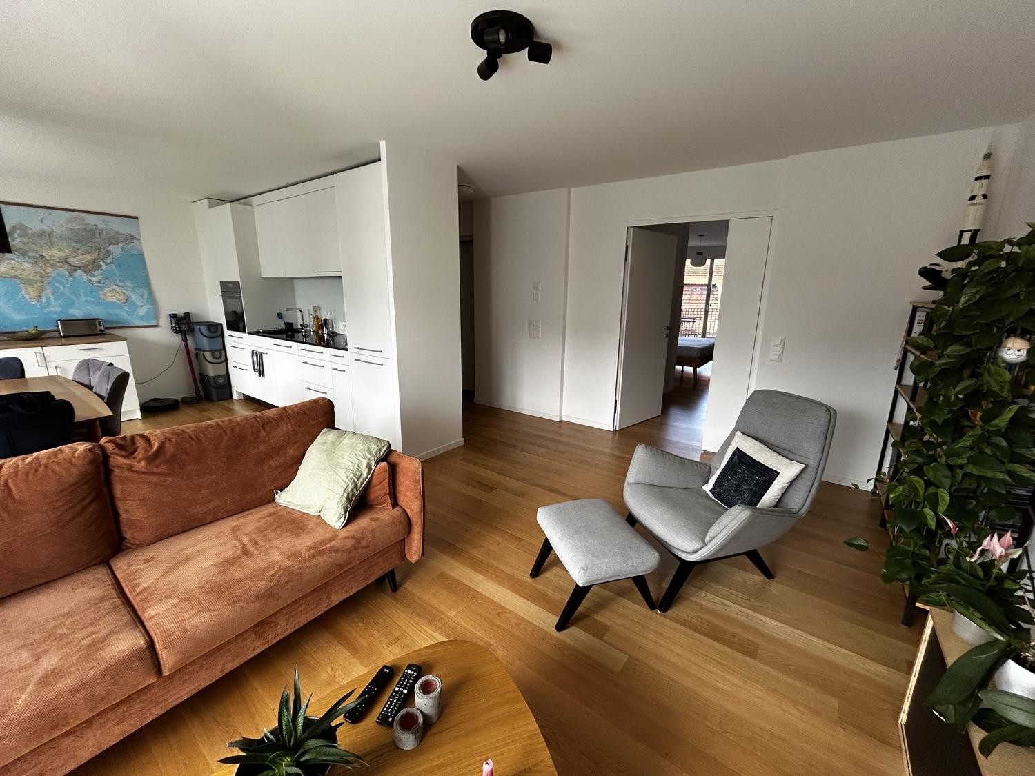 2 ½ rooms apartment, photo 5 of 10