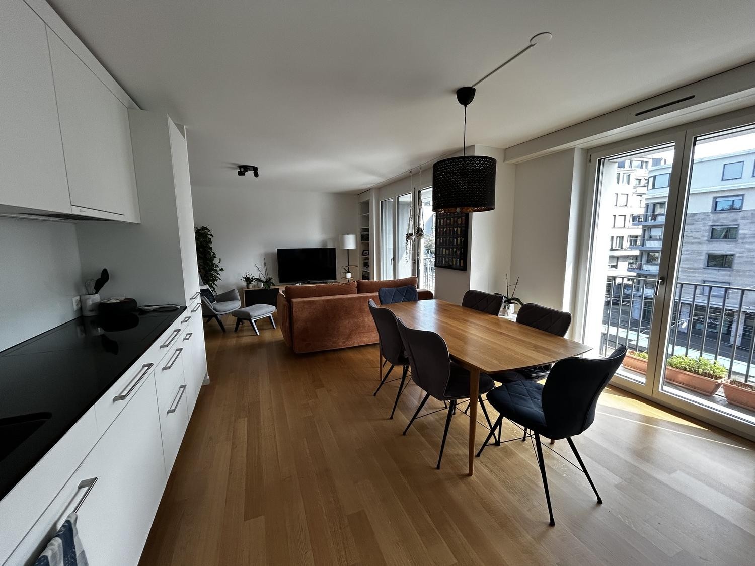 2 ½ rooms apartment, photo 3 of 10
