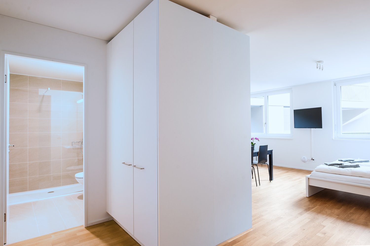 1 ½ rooms furnished flat, photo 8 of 10