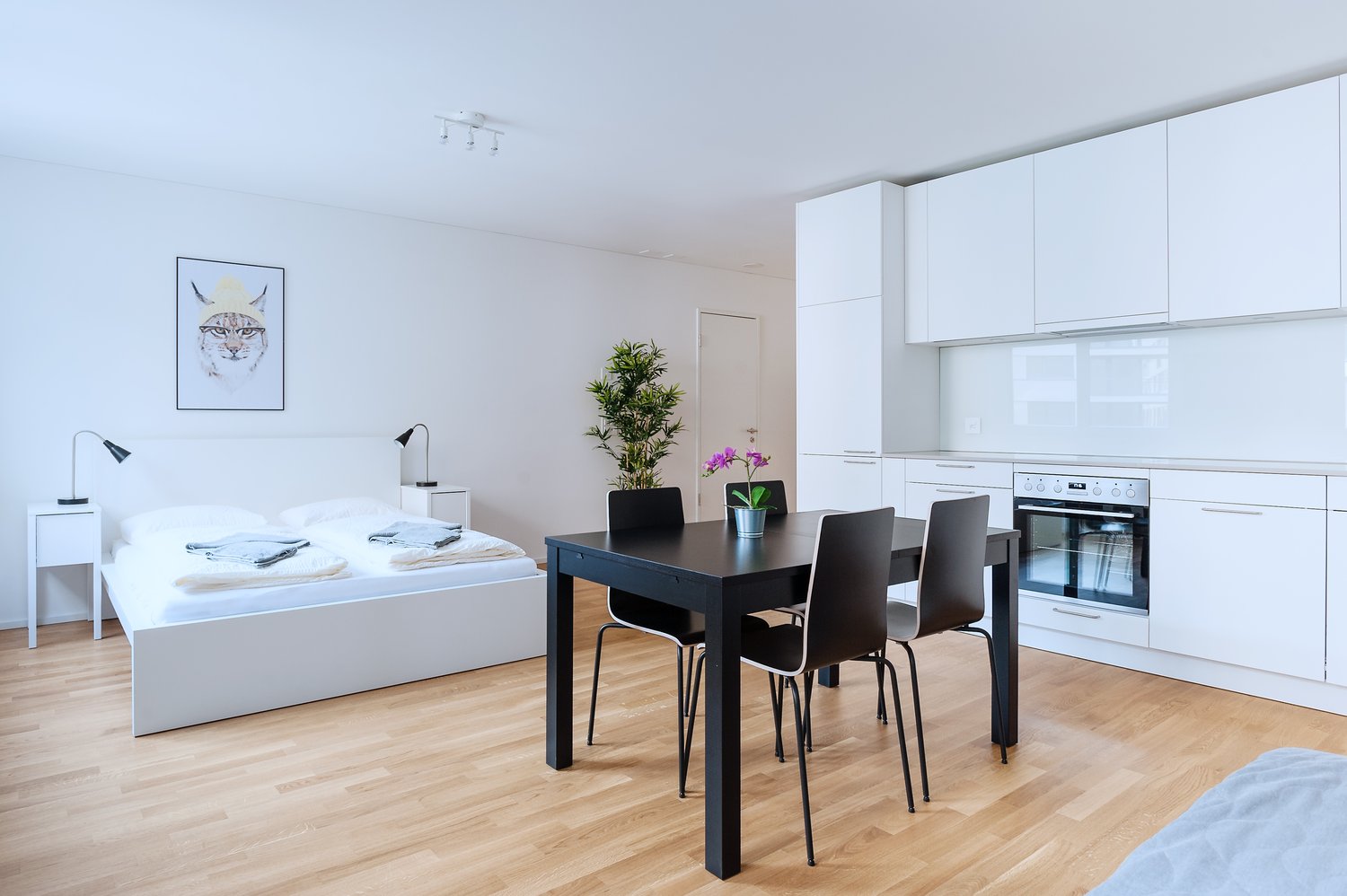 1 ½ rooms furnished flat, photo 5 of 10