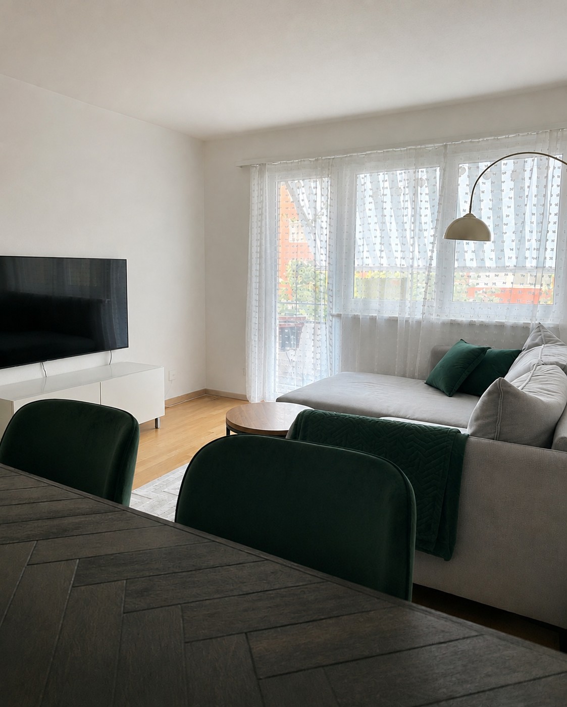2 ½ rooms apartment, photo 1 of 6