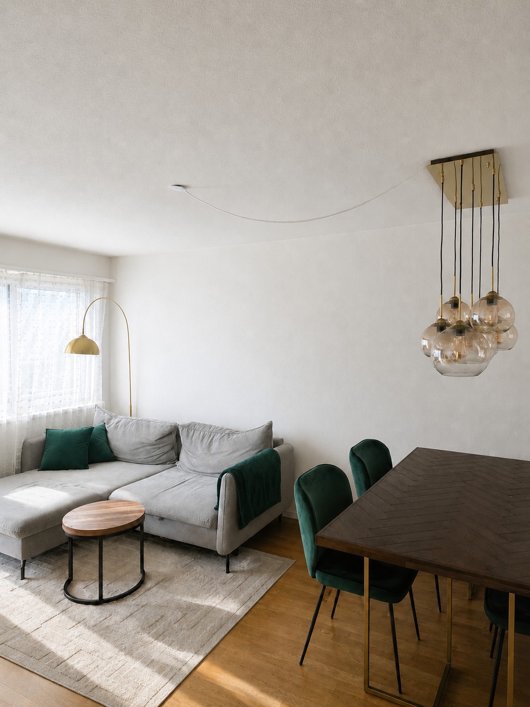 2 ½ rooms apartment, photo 5 of 6