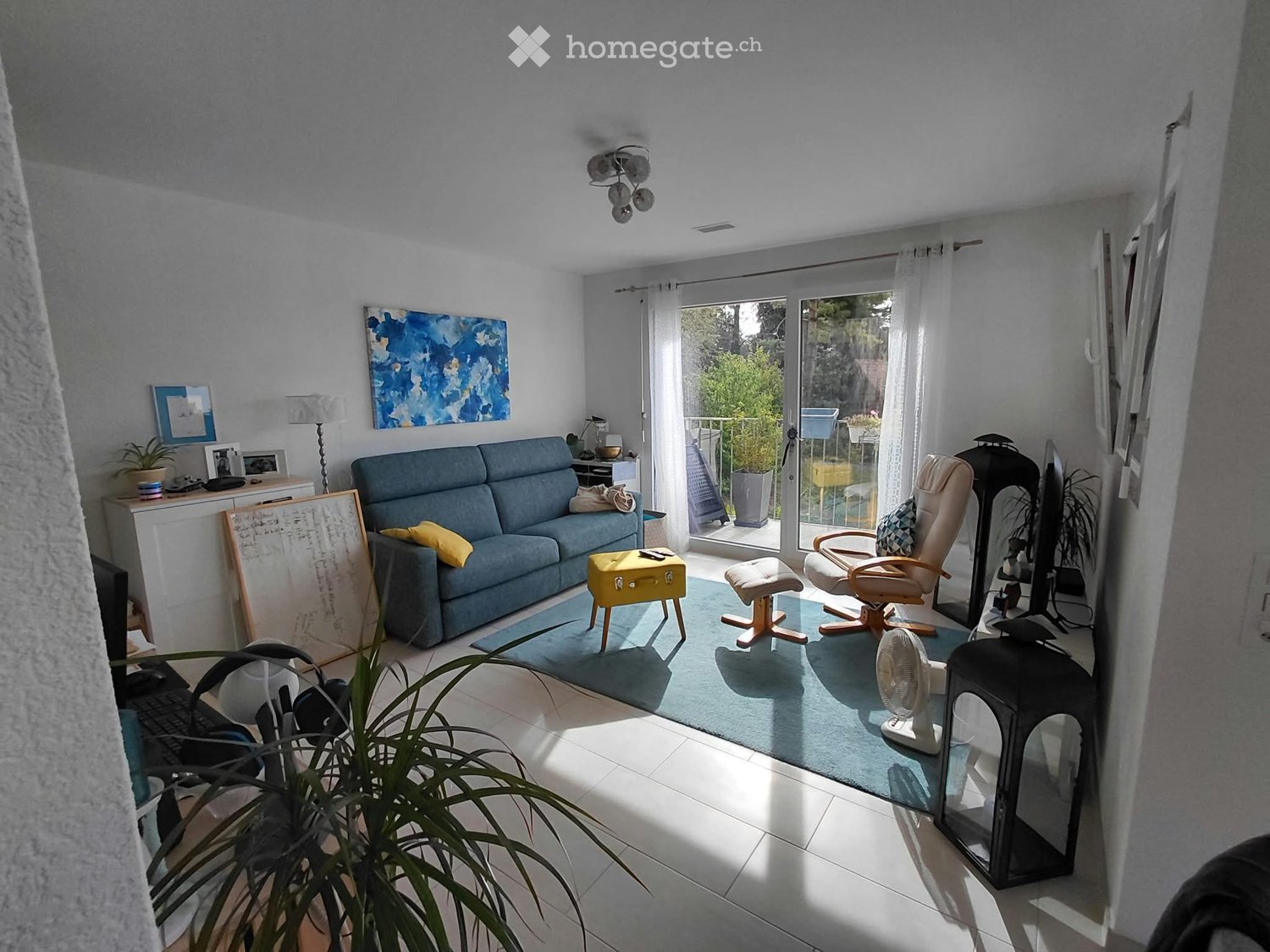 2 ½ rooms apartment